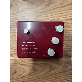 Used Klon Used Klon KTR Effect Pedal