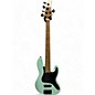 Used Schecter Guitar Research Used Schecter Guitar Research J5 Seafoam Green Electric Bass Guitar thumbnail