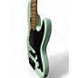 Used Schecter Guitar Research Used Schecter Guitar Research J5 Seafoam Green Electric Bass Guitar