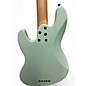 Used Schecter Guitar Research Used Schecter Guitar Research J5 Seafoam Green Electric Bass Guitar