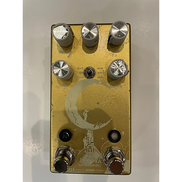 Used Walrus Audio Used Walrus Audio Slotva Effect Pedal