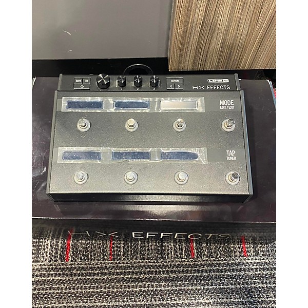 Used Used Line 6 HX Effects Effect Processor