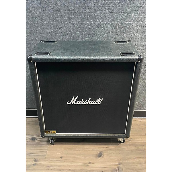 Used Marshall Used Marshall 1960BV 4x12 280W Stereo Straight Guitar Cabinet