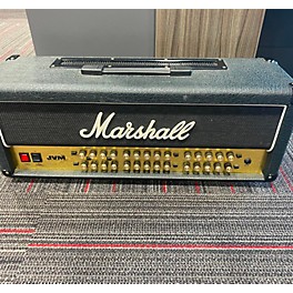 Used Marshall Used Marshall JVM410H 100W Tube Guitar Amp Head