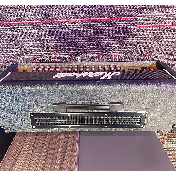 Used Marshall Used Marshall JVM410H 100W Tube Guitar Amp Head