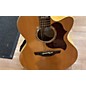 Used Takamine Used Takamine EG523SC Natural Acoustic Electric Guitar thumbnail