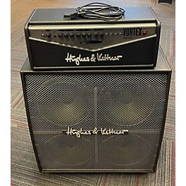 Used Hughes & Kettner Vortex Bleach Series Stack Guitar Stack