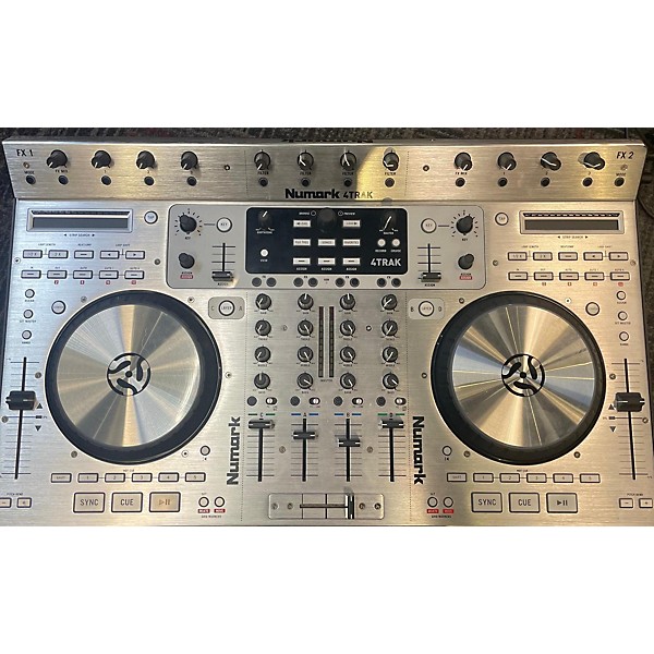 Used Numark Used Numark 4TRAK DJ Controller