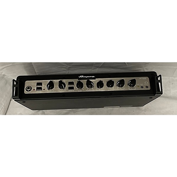 Used Ampeg Used Ampeg PF500 Portaflex 500W Bass Amp Head