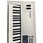 Used Yamaha Used Yamaha MO8 88 Key Keyboard Workstation