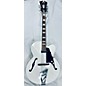 Used D'Angelico Used D'Angelico EXL-1 White Hollow Body Electric Guitar thumbnail