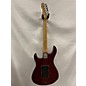 Used Yamaha Used Yamaha Pac312ii Red Solid Body Electric Guitar