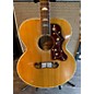 Vintage Gibson Vintage 1951 Gibson J200 Natural Acoustic Guitar