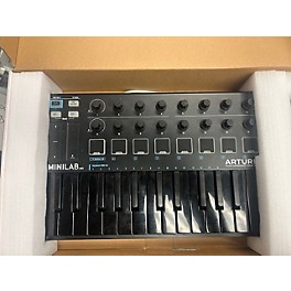 Used Arturia Used Arturia Minilab MKII MIDI Controller