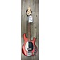 Used Sterling by Music Man Used Sterling By Music Man STINGRAY Walnut Electric Bass Guitar thumbnail