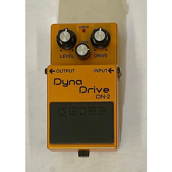 Used BOSS Used BOSS DN2 Dyna Drive Effect Pedal