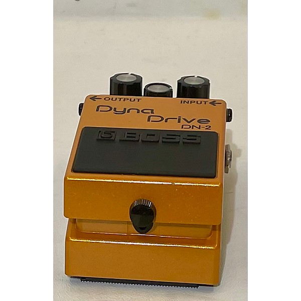 Used BOSS Used BOSS DN2 Dyna Drive Effect Pedal