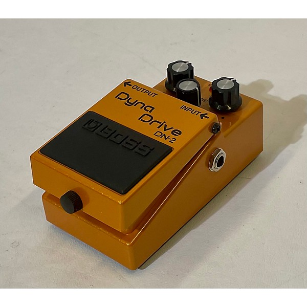 Used BOSS Used BOSS DN2 Dyna Drive Effect Pedal