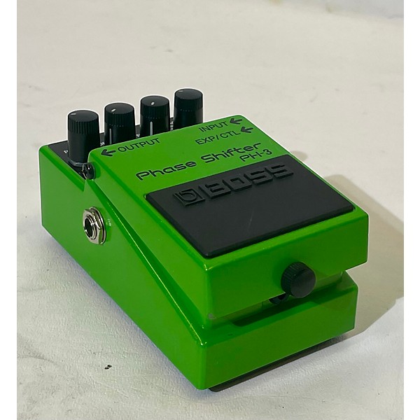 Used BOSS PH3 Phase Shifter Effect Pedal