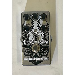 Used Catalinbread Dirty Little Secret Effect Pedal