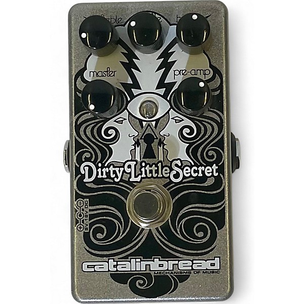 Used Catalinbread Dirty Little Secret Effect Pedal