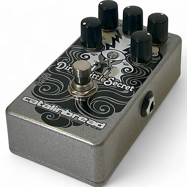 Used Catalinbread Dirty Little Secret Effect Pedal