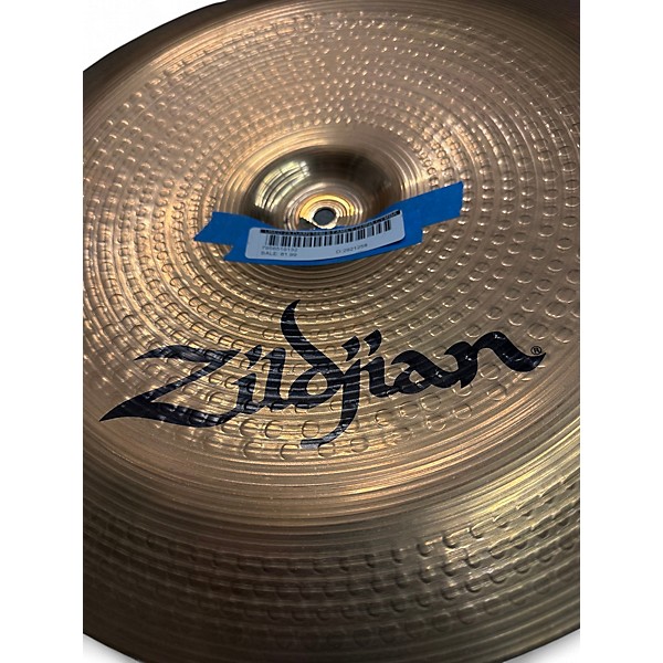 Used Zildjian 18in S Family China Cymbal