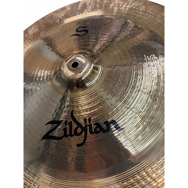 Used Zildjian 18in S Family China Cymbal