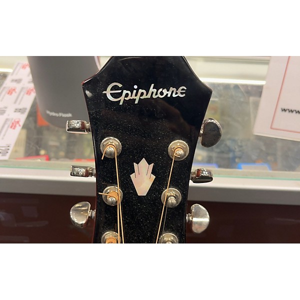 Used Epiphone Used Epiphone HUMMINGBIRD STUDIO 2 Color Sunburst Acoustic Guitar