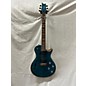 Used PRS Used PRS Zach Myers Signature SE MYERS BLUE Solid Body Electric Guitar thumbnail