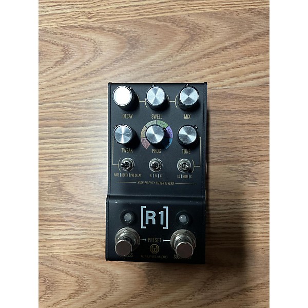 Used Walrus Audio Used Walrus Audio Mako Series R1 Effect Pedal