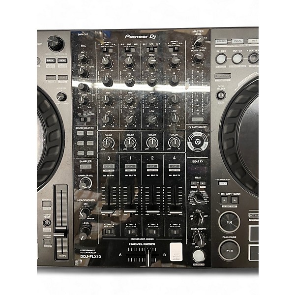 Used Pioneer DJ Used Pioneer DJ dDJ-FLX10 DJ Controller