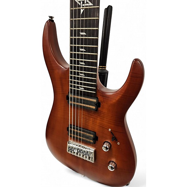 Used Legator ninja 8 Natural Solid Body Electric Guitar