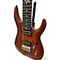 Used Legator ninja 8 Natural Solid Body Electric Guitar