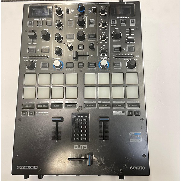 Used Reloop ELITE DJ Mixer