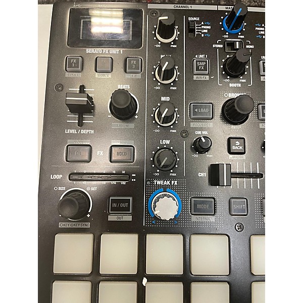 Used Reloop ELITE DJ Mixer