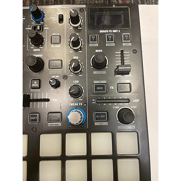 Used Reloop ELITE DJ Mixer