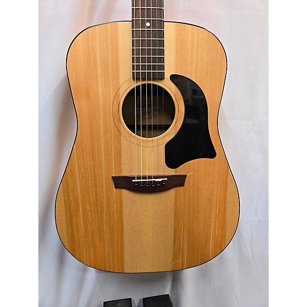 Used Garrison Used Garrison G10 Natural Acoustic Guitar