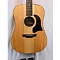 Used Garrison Used Garrison G10 Natural Acoustic Guitar thumbnail