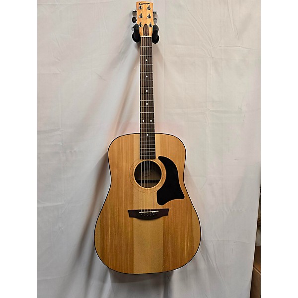 Used Garrison Used Garrison G10 Natural Acoustic Guitar