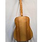 Used Garrison Used Garrison G10 Natural Acoustic Guitar