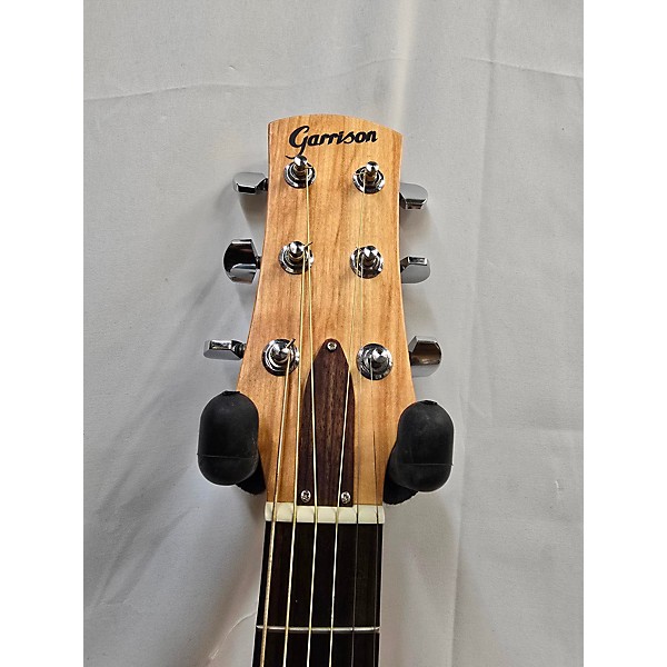 Used Garrison Used Garrison G10 Natural Acoustic Guitar