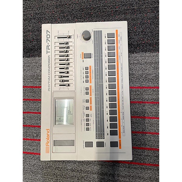 Used Roland Used  Roland TR-707