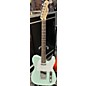 Used Squier Used Squier Telecaster Surf Green Solid Body Electric Guitar thumbnail