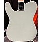 Used Squier Used Squier Telecaster Surf Green Solid Body Electric Guitar