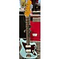 Used Squier Used Squier Classic Vibe 60s Jazzmaster Daphne Blue Solid Body Electric Guitar thumbnail