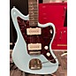 Used Squier Used Squier Classic Vibe 60s Jazzmaster Daphne Blue Solid Body Electric Guitar