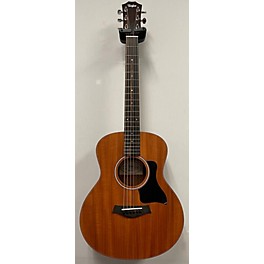 Used Taylor Used Taylor GS Mini Mahogany MAHOGANY Acoustic Guitar