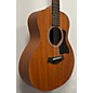 Used Taylor Used Taylor GS Mini Mahogany MAHOGANY Acoustic Guitar