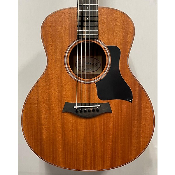 Used Taylor Used Taylor GS Mini Mahogany MAHOGANY Acoustic Guitar